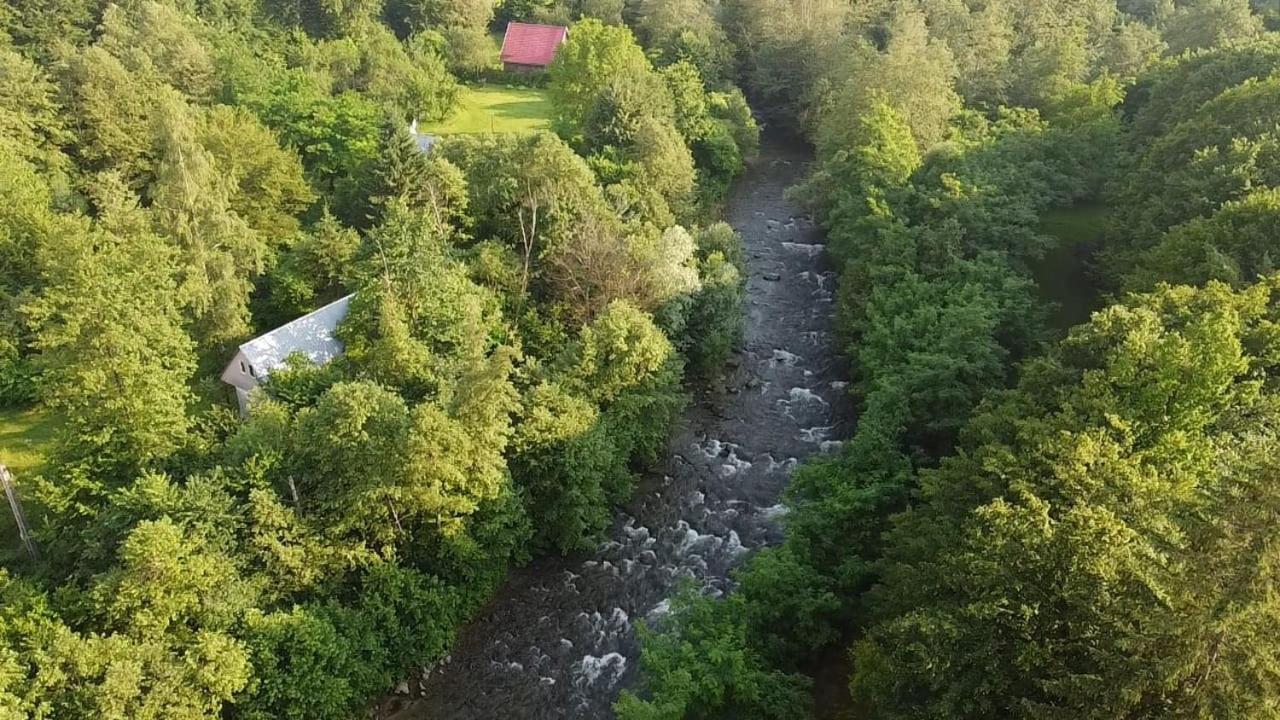 Pensiunea Vinatur Porumbacu de Sus Exterior foto