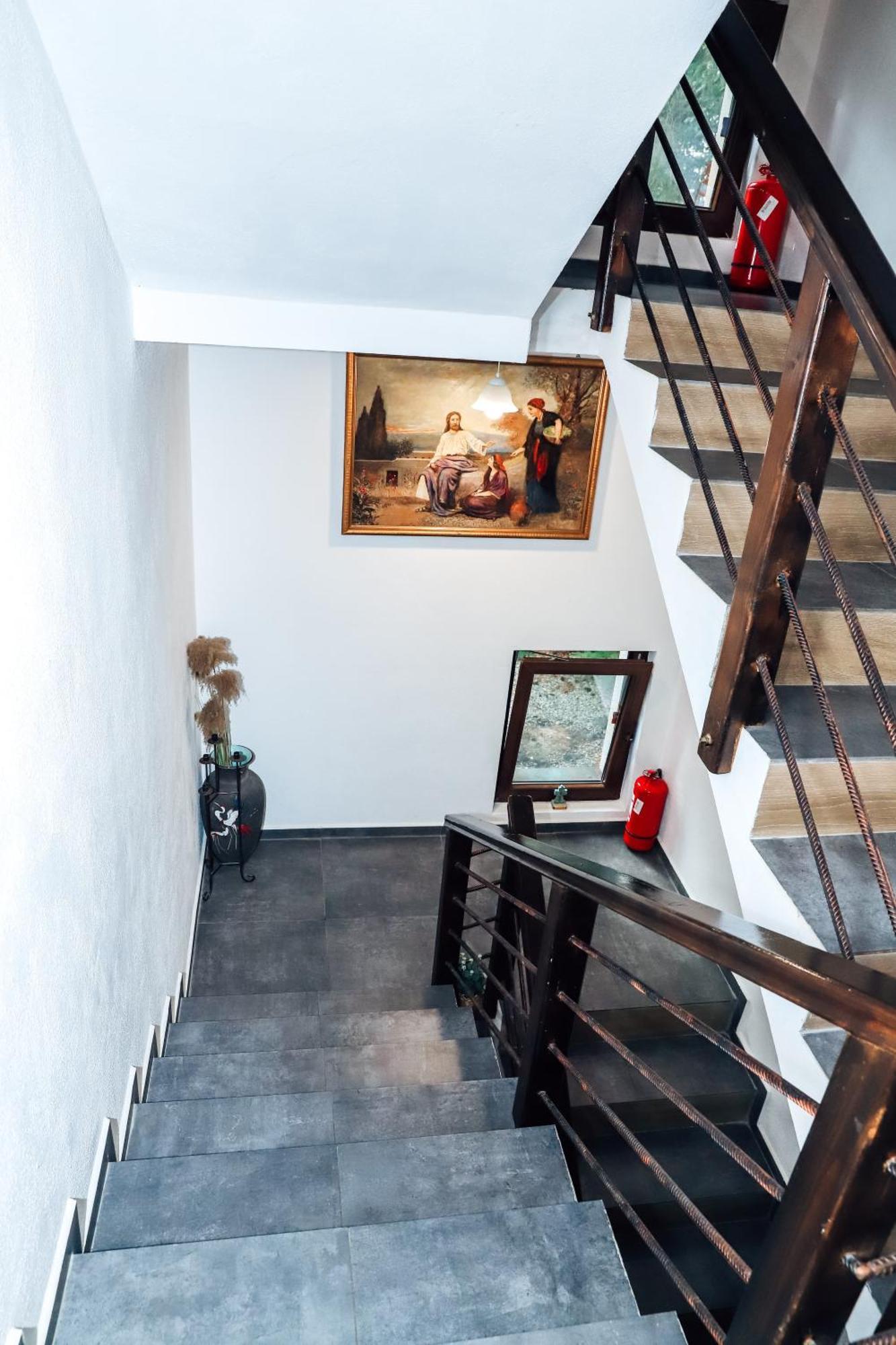 Pensiunea Vinatur Porumbacu de Sus Exterior foto