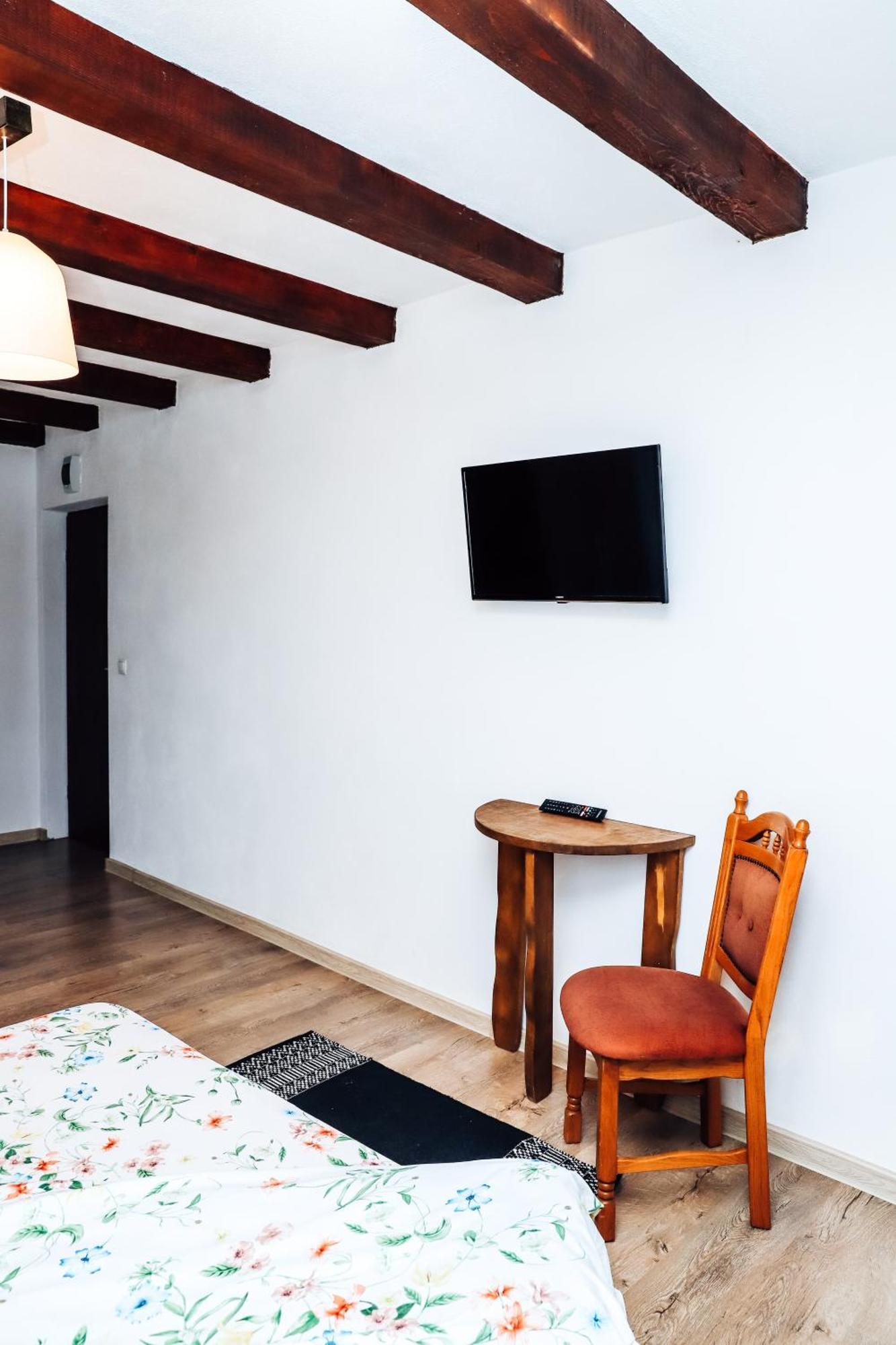 Pensiunea Vinatur Porumbacu de Sus Exterior foto